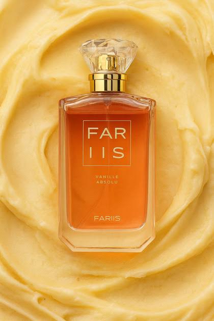 Fariis Vanille Absolu EDP 100 ml