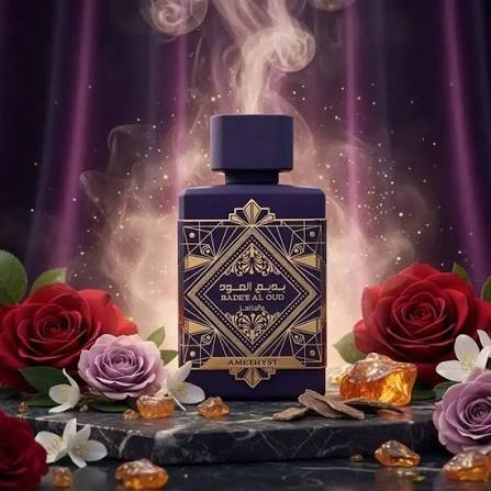 Lattafa Bade'e al Oud Amethyst EDP 100 ml