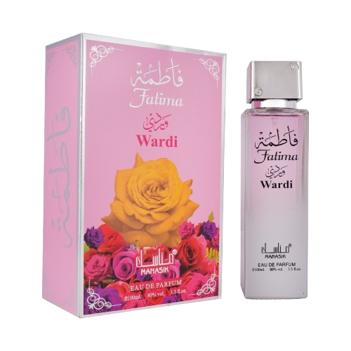 Manasik Fatima Wardi EDP 100 ml budget