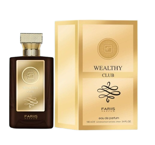 Fariis Wealthy Club EDP 100 ml