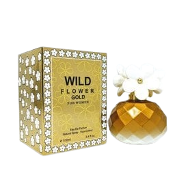 FC Wild Flower Gold EDP 100 ml budget