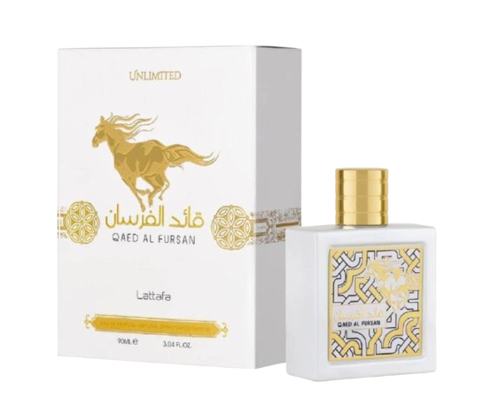 Lattafa Qaed al Fursan Unlimited EDP 90 ml