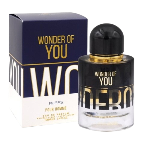 RIIFFS Wonder of You for men EDP 100 ml