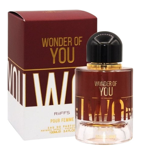 RIIFFS Wonder of You for women EDP 100 ml