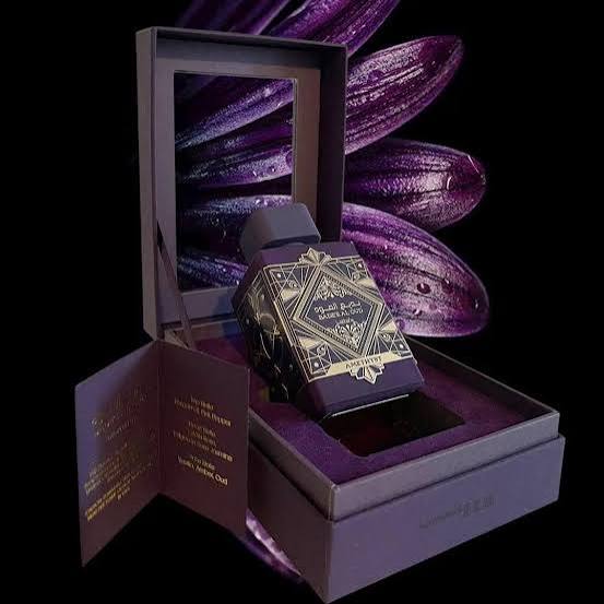 Lattafa Bade'e al Oud Amethyst EDP 100 ml