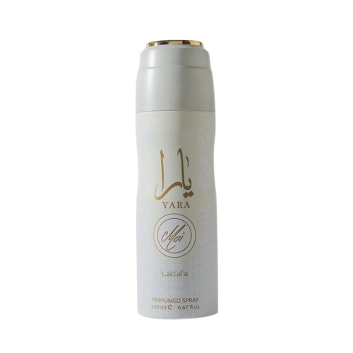 Lattafa Yara Moi Deo Perfumed Body Spray 200 ml