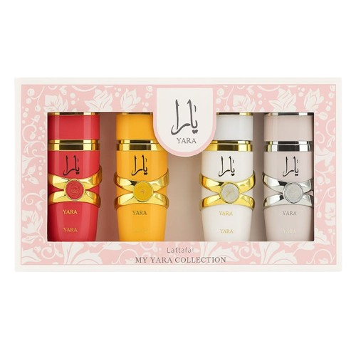Lattafa Yara Collection Giftset 4 x 25ML