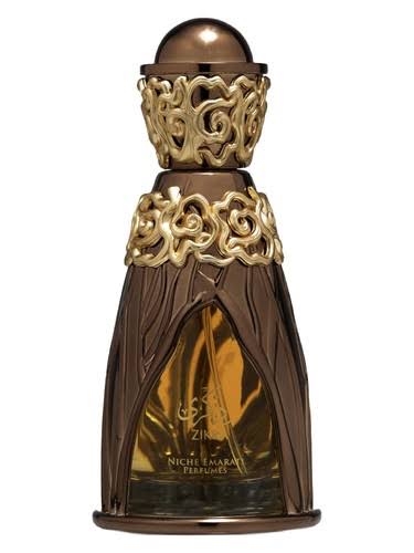 Lattafa Niche Emarati Zikra EDP 100 ml